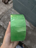 ZKHE空調(diào)管道纏繞帶扎帶外機管道保護膠帶外纏鋁箔加厚防水防曬綁帶 空調(diào)管膠帶【玻纖鋁箔5cm*20米】 耐高溫,耐老化 曬單實拍圖