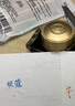 吳竹（KURETAKE）進(jìn)口科學(xué)毛筆 自帶墨水 蒔繪物語 鋼筆式毛筆桐箱 教師節(jié)送禮 3支替芯套裝 花枝 ECC115-003 曬單實(shí)拍圖