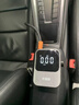 尤利特車載充氣泵無線汽車充氣泵打氣泵攜帶輪胎打氣筒電動車帶測胎壓 【銀灰色】無線智能充氣泵 - 曬單實拍圖