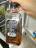 杰克丹尼（Jack Daniels）田納西州威士忌 40度 調(diào)和型洋酒 黑標(biāo)無(wú)盒 500ml*1瓶 曬單實(shí)拍圖