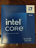 英特爾（Intel）i7-14700K 酷睿14代 20核28線程 五年質(zhì)保 臺(tái)式機(jī)盒裝CPU 游戲辦公 暢玩三角洲行動(dòng)兼容B760主板 曬單實(shí)拍圖