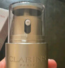 嬌韻詩(shī)Clarins輕感雙萃精華50ml 女生生日禮物【官方正品】效期26年7月 曬單實(shí)拍圖