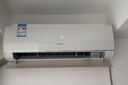 海信（Hisense）空調(diào) 大1.5匹/大1匹 易省電 AI省電 自然風(fēng)大風(fēng)量不直吹 一級能效空調(diào)掛機 國家補貼20% 大1.5匹 一級能效 【35S511】 曬單實拍圖