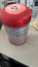 貝因美愛加0-6月嬰兒奶粉大罐1段800g*2 免疫成長奶粉含乳鐵蛋白 曬單實拍圖