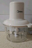 美的（Midea）絞肉機(jī)家用絞餡機(jī) 碎肉機(jī) 電動(dòng)多功能料理攪拌機(jī)餃子肉餡輔食機(jī) 蒜蓉機(jī) 攪肉機(jī)JC001約2L 曬單實(shí)拍圖