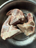 元牧希國產(chǎn)谷飼原切牛脊骨 凈重2斤 牛蝎子帶肉牛骨牛龍骨牛肉源頭直發(fā) 曬單實拍圖
