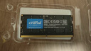 Crucial英睿達(dá) 16GB DDR5 4800頻率 筆記本內(nèi)存條 美光（原鎂光）原廠顆粒 AI電腦配件 曬單實(shí)拍圖