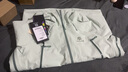 凱樂石【中國山地色】MONT X全天候硬殼沖鋒衣GTX 3L防水登山服 冰湖綠 M 曬單實拍圖