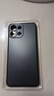 Freeson 適用OPPO K12s手機殼保護套 簡約輕薄全包防摔磨砂TPU軟殼（附指環(huán)支架）黑色 曬單實拍圖
