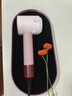 戴森（DYSON）HD16 智能吹風(fēng)機(jī) Supersonic 電吹風(fēng) 負(fù)離子 速干護(hù)發(fā)  HD16山櫻粉色 七夕情人節(jié)禮物 曬單實(shí)拍圖