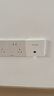 普聯(lián)（TP-LINK） AX3000面板AP全屋WiFi6 家用商用企業(yè)無線組網(wǎng)雙頻千兆9口AC一體機+5AP白色薄款易展版1拖5套裝 曬單實拍圖