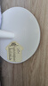 小米粒智能語音空氣循環(huán)扇家用電風扇落地客廳臺立式桌面兩用搖頭輕音小風扇節(jié)能省電遠程遙控電扇可拆洗 旗艦語音遙控款加厚【12檔+夜燈+手機操控8D搖頭 曬單實拍圖