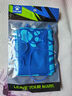 卡爾美（KELME）運動(dòng)毛巾冷感吸汗速干健身浴巾羽毛球跑步游泳面巾涼感擦汗吸水巾 藍色 曬單實(shí)拍圖