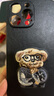 HotFire適用蘋果16promax手機殼 iPhone16 Promax 保護套 3D立體刺繡磨砂防摔抗指紋鏡頭全包簡約男女款 曬單實拍圖