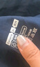 蕉內(nèi)【王一博同款】305H睡衣男士純棉春夏季100%棉短袖情侶家居服套裝 曬單實拍圖