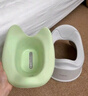 taoqibaby兒童小便器男孩站立式小便池小便斗可掛墻寶寶尿尿神器馬桶坐便器 曬單實拍圖