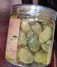 云山半臘八蒜400g 綠蒜 醋泡蒜糖蒜頭 糖醋蒜 翡翠腌蒜燒烤食材 曬單實拍圖