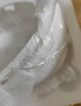 尚行知是盤子餐盤北歐ins風(fēng)創(chuàng)意草帽盤菜盤簡約陶瓷釉下彩網(wǎng)紅涼菜沙拉盤 7.5英寸四角盤（4個裝） 曬單實拍圖