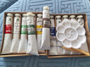 馬利油畫顏料單支 大容量美術(shù)生專用50ml支裝藝考美院專業(yè)油畫藝術(shù)考試推薦12色18色24色 油畫顏料 【50ml】 常用18色 曬單實拍圖