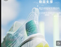 特步（XTEP）2000公里跑鞋兩千公里運(yùn)動(dòng)鞋男鞋女鞋耐磨回彈跑步鞋男鞋2000KM 帆白/果凍綠-拉爆碧勝(男) 43 曬單實(shí)拍圖