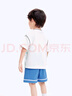巴拉巴拉男童套裝短袖衣服夏假兩件【奧特曼IP】201224119109 曬單實拍圖