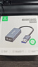 畢亞茲 USB3.0轉(zhuǎn)HDMI轉(zhuǎn)換器連接線 筆記本外置顯卡投影儀接口電腦接電視擴(kuò)展轉(zhuǎn)接頭高清同屏線視頻拓展塢 曬單實(shí)拍圖