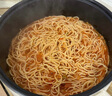 圃美多番茄肉醬意大利面2人份 520g 方便面速食面條 兒童早餐面點(diǎn) 曬單實(shí)拍圖
