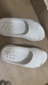李寧（LI-NING）運(yùn)動(dòng)拖鞋男女四季外穿一字拖鞋家居洗澡海邊防滑防異味水上拖鞋 曬單實(shí)拍圖