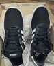 阿迪達(dá)斯 （adidas）男鞋夏季運(yùn)動(dòng)鞋舒適透氣休閑鞋子耐磨緩震跑步鞋  40 曬單實(shí)拍圖