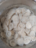 舉水人家麻城魚(yú)面精品湖北特產(chǎn)新洲黃梅夫子河垂魚(yú)絲農家純手工火鍋面食材 5斤手工魚(yú)面 曬單實(shí)拍圖