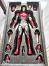 HOT TOYS 復仇者聯(lián)盟4 終局之戰 合金鋼鐵俠手辦模型玩具 MK47 曬單實(shí)拍圖
