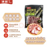 滇薈 黑豬排骨凈重2斤生鮮冷凍免切排骨豬肋骨紅燒排骨散養(yǎng)黑豬 曬單實(shí)拍圖