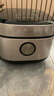 美的（Midea）0涂層電飯煲 IH無(wú)涂層 4L大容量316L不銹鋼內(nèi)膽家用多功能智能預(yù)約 3-4人電飯鍋MB-HC459S國(guó)家補(bǔ)貼 曬單實(shí)拍圖