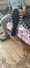 NEW BALANCE七夕禮物 NB官方運(yùn)動鞋男鞋女鞋戶外越野復(fù)古休閑鞋410系列 深灰藍(lán)/銀色 MT410GS5 40 (腳長25cm) 曬單實(shí)拍圖