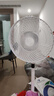 艾美特（AIRMATE）七葉家用直流變頻電風(fēng)扇輕音節(jié)能臺式落地扇柔風(fēng)扇AI智能感溫32檔大風(fēng)量空氣循環(huán)遙控電扇 RD1 曬單實拍圖