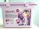 蔬果園三合一洗衣凝珠 持久留香多效柔順洗衣液除菌除螨sukgarden洗衣球 【薰衣草】薰衣草凝珠52顆 曬單實(shí)拍圖