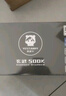 驛晨宇玄武500K+白牌升級(jí)電源額定550可持續(xù)650W塵雨科技主機(jī)電源 玄武500K+ 黑色 無電源線 曬單實(shí)拍圖
