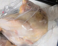 鮮京采 三黃雞4斤（2只裝） 冷凍 散養(yǎng)雞走地雞煲湯食材  源頭直發(fā) 曬單實(shí)拍圖