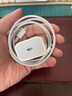 適用蘋果iphone8-14充電器快充頭13pro充電頭閃充頭手機(jī)數(shù)據(jù)線PD20W快速x套裝max/ipad一插頭 適用蘋果PD20W快充頭+1.0米PD快充線 曬單實拍圖
