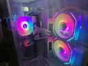 七彩虹電腦i5 13400F/RTX5060Ti 4060Ti吃雞永劫無(wú)間直播設(shè)計(jì)師RTX5070電競(jìng)游戲臺(tái)式電腦主機(jī)diy組裝整機(jī) 配四丨i5 13400F丨RTX5060 8G 曬單實(shí)拍圖