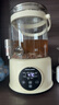 APIXINTL日本安本素養(yǎng)生壺花茶桶2.8L 多功能純玻璃家用燒水恒溫壺 帶水龍頭大容量煮茶壺  YS-005 曬單實拍圖