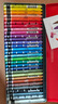 凱蘭帝（CARAN  d'ACHE）瑞士卡達(dá)NEOCOLOR II水溶性30色專業(yè)級重彩油畫棒蠟筆30色7500330 曬單實(shí)拍圖
