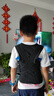 背背佳U9矯姿帶背部姿勢(shì)帶護(hù)腰帶兒童學(xué)生男女士坐姿端正坐姿站姿-M 曬單實(shí)拍圖