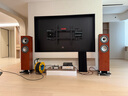 AITIA愛嘉XT8F 家用HiFi發(fā)燒級雙8寸三分頻無源落地音箱實木箱體天朗喇叭大功率高保真同軸音響一對 XT8F黑胡桃 曬單實拍圖