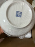 浩雅景德鎮(zhèn)陶瓷餐具面碗大容量湯碗飯碗國色天香6英寸面碗4個(gè)裝 曬單實(shí)拍圖