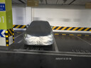 悅野 新交規(guī)車牌架框 不銹鋼汽車牌照框車牌保護(hù)框軒逸朗逸卡羅拉藍(lán)牌 曬單實(shí)拍圖