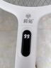 欖菊電蚊拍充電式帶底座家用強力滅蚊燈拍兩用滅蚊器基孔肯雅熱滅蚊拍 曬單實拍圖