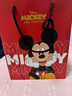 迪士尼（DISNEY）k歌麥克風(fēng)音響一體無線話筒藍(lán)牙音響小音箱智能小度語音兒童玩具男女孩生日禮物禮盒 MK18草莓熊 曬單實拍圖