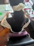 背背佳端正背部姿勢護腰帶兒童學(xué)生成人男女挺拔身姿坐姿U9矯姿帶-L 曬單實拍圖
