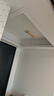 月影護(hù)眼餐廳吊燈簡約一字長條餐廳燈意式極簡餐桌吧臺燈中山燈具 曬單實拍圖